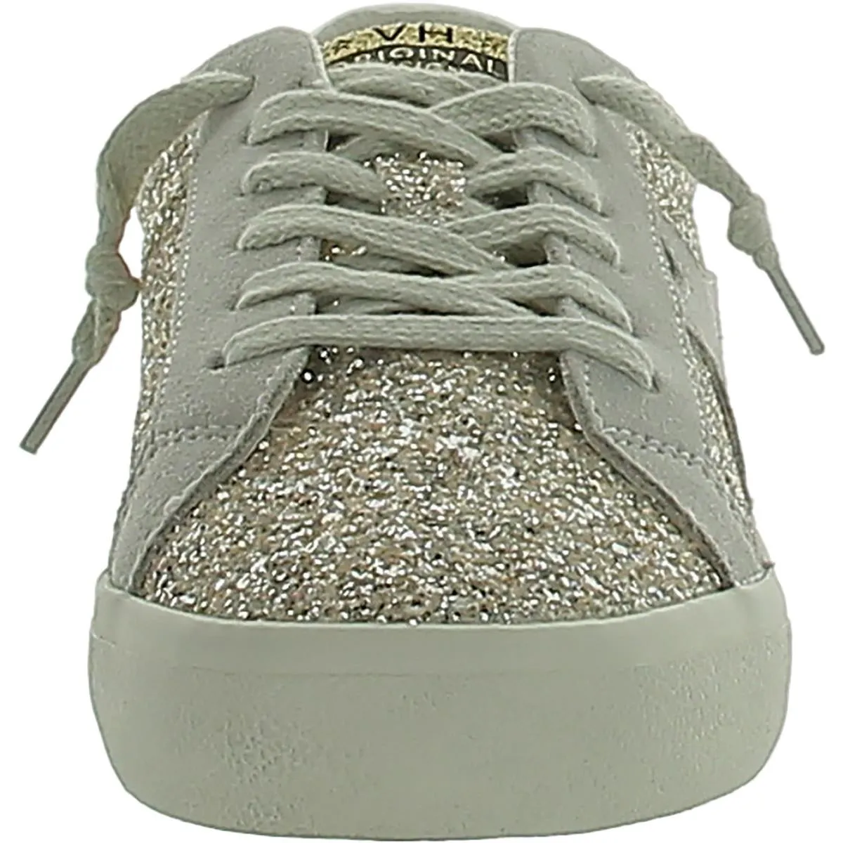 Palmer Womens Leather Lifestyle Casual And Fashion Sneakers