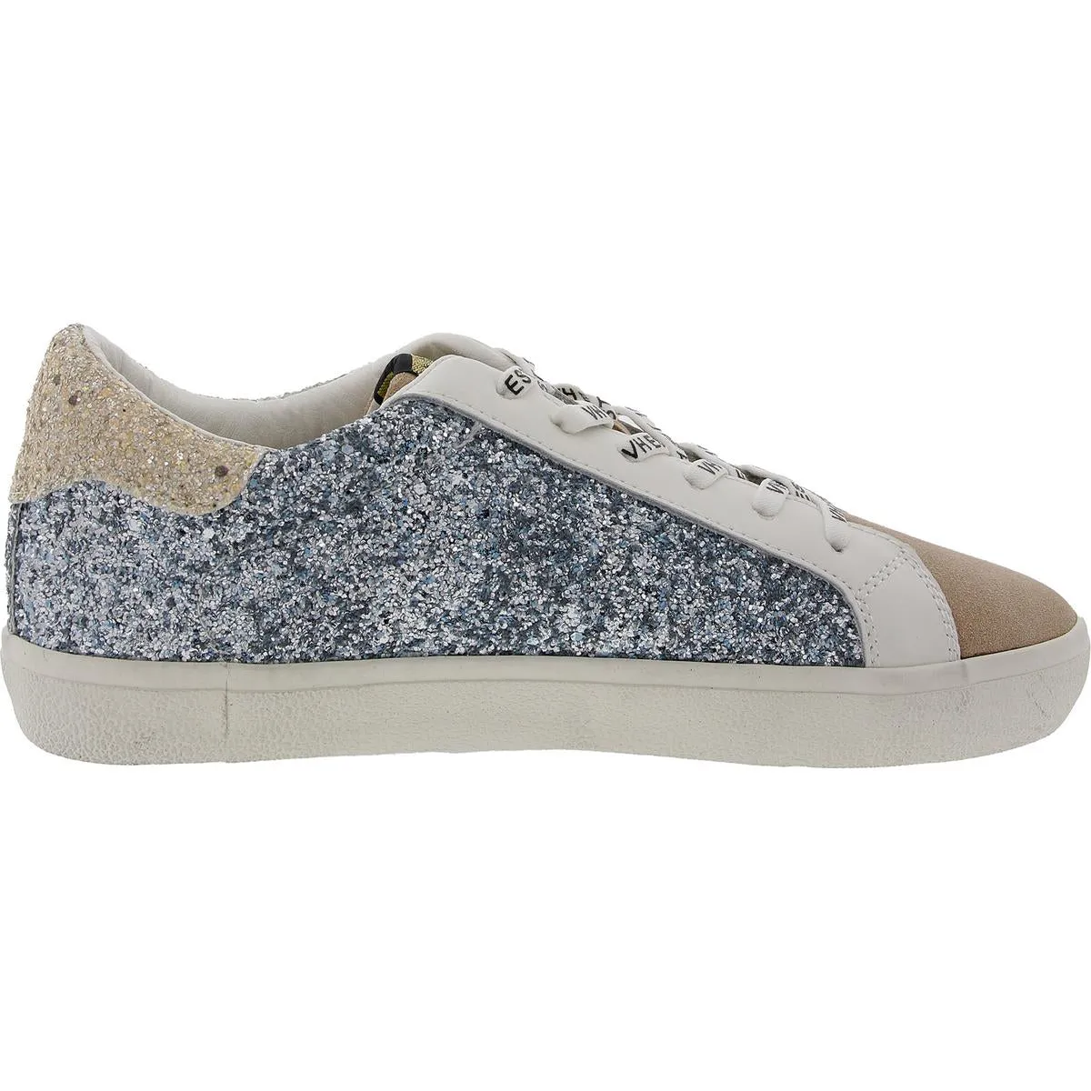 Palmer Womens Leather Lifestyle Casual And Fashion Sneakers