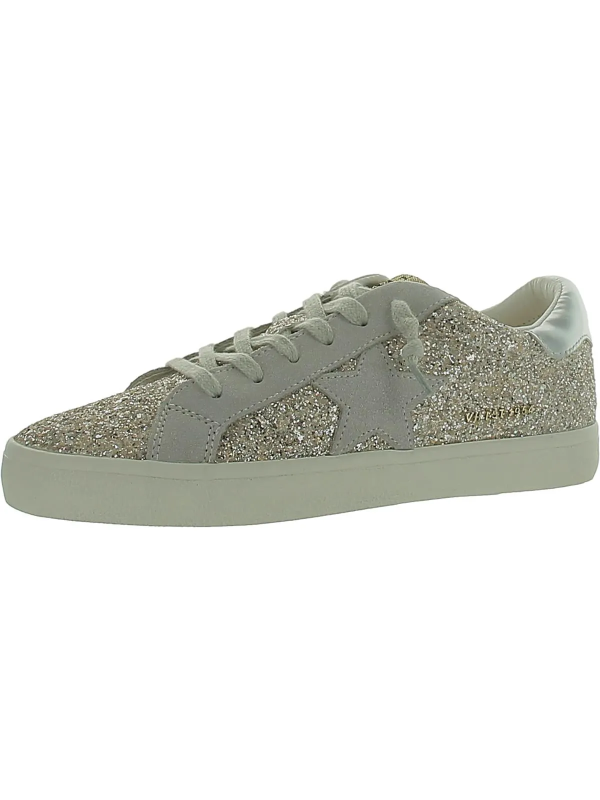 Palmer Womens Leather Lifestyle Casual And Fashion Sneakers