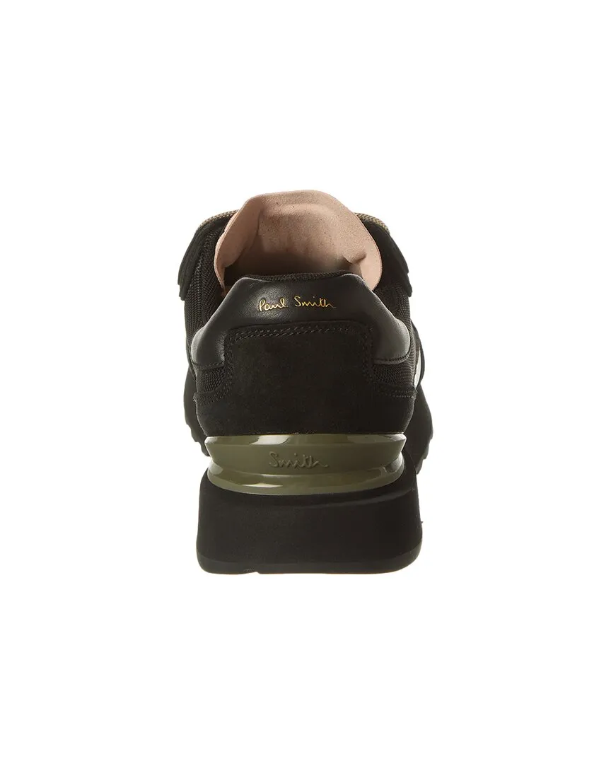 Paul Smith Aston Suede & Mesh Sneaker