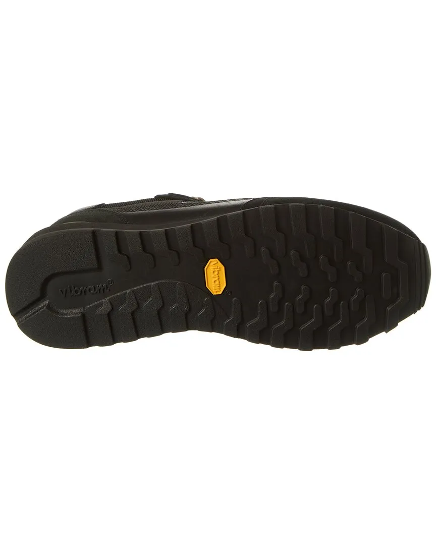Paul Smith Aston Suede & Mesh Sneaker
