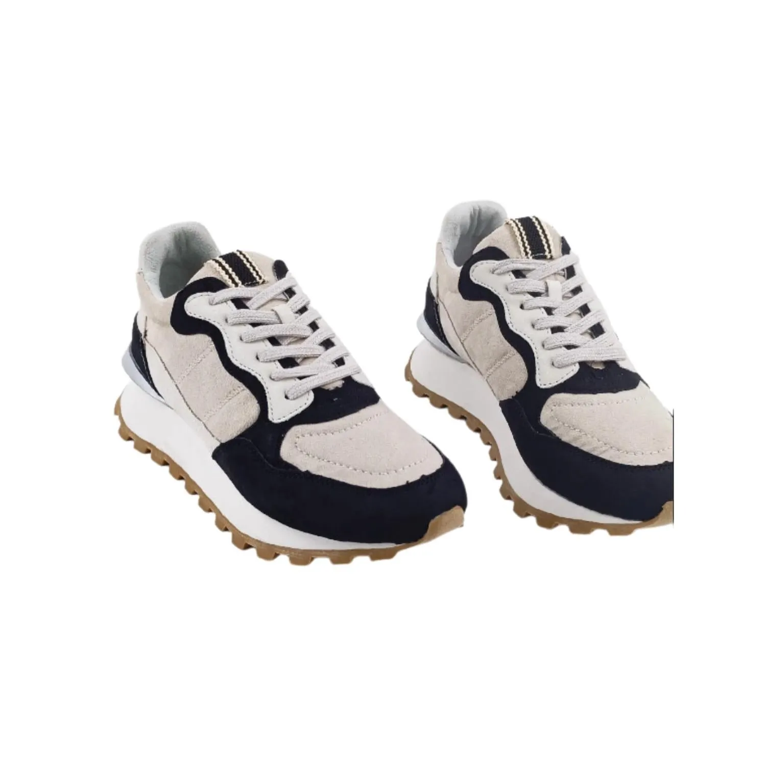 Phoebe Sneaker In Black