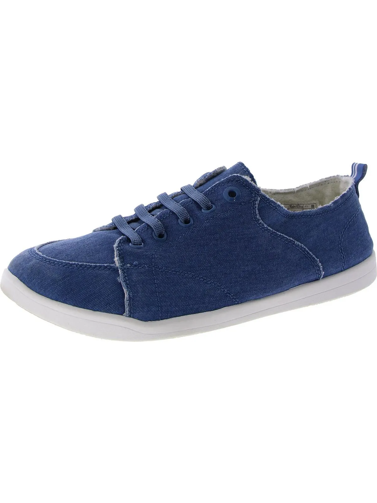 Pismo Womens Comfort Insole Lifestyle Slip-On Sneakers