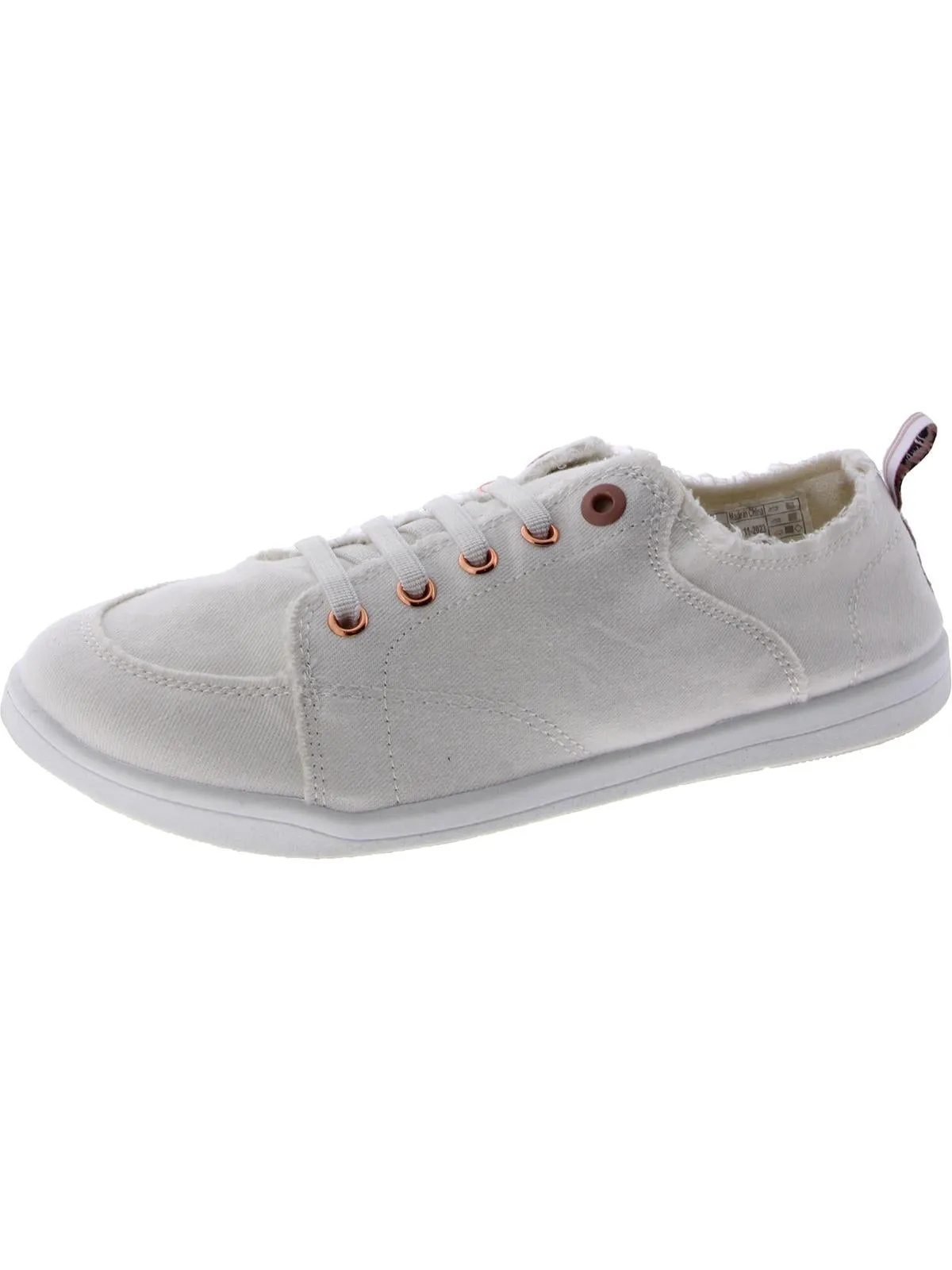 Pismo Womens Comfort Insole Lifestyle Slip-On Sneakers