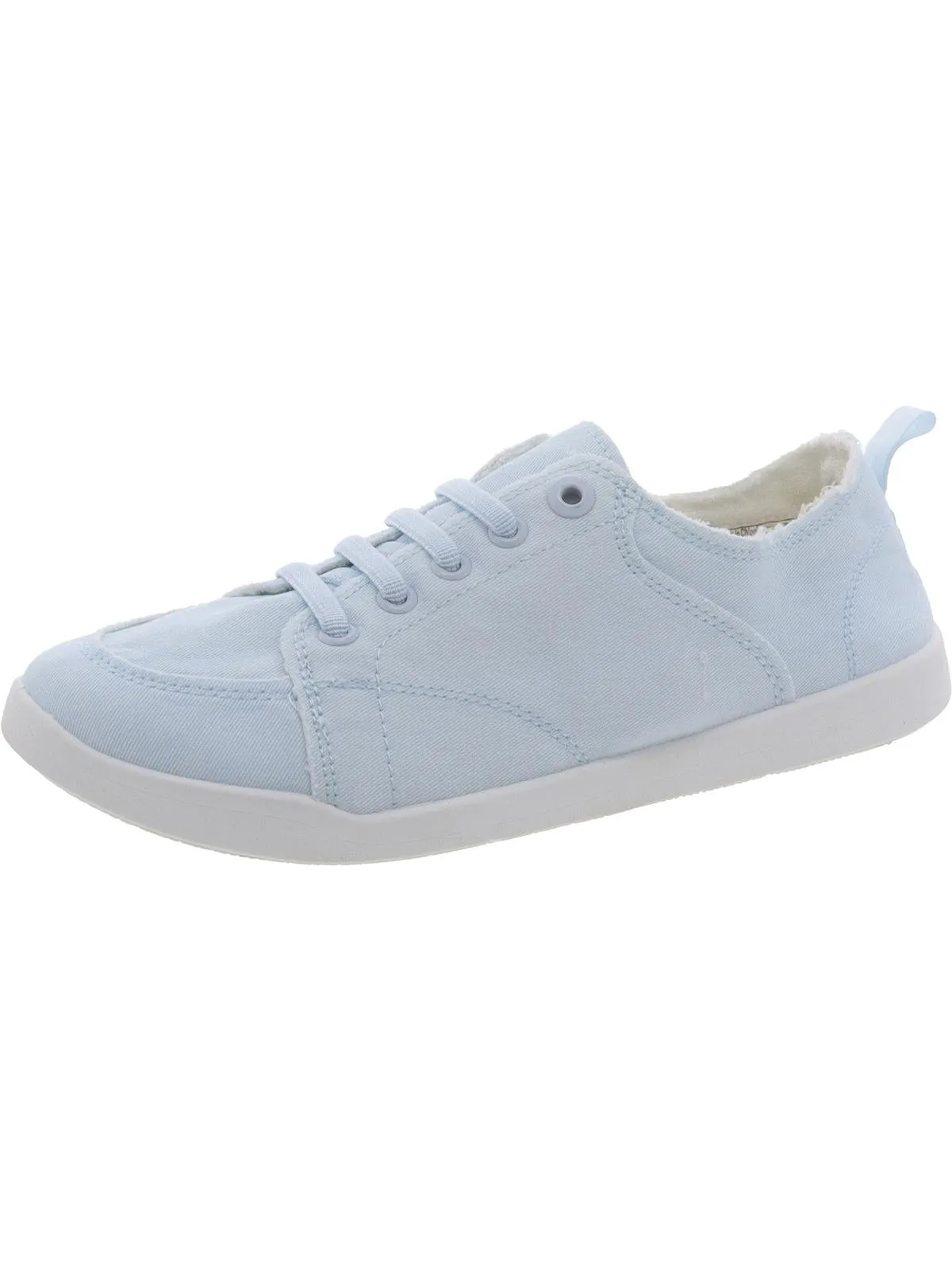 Pismo Womens Comfort Insole Lifestyle Slip-On Sneakers