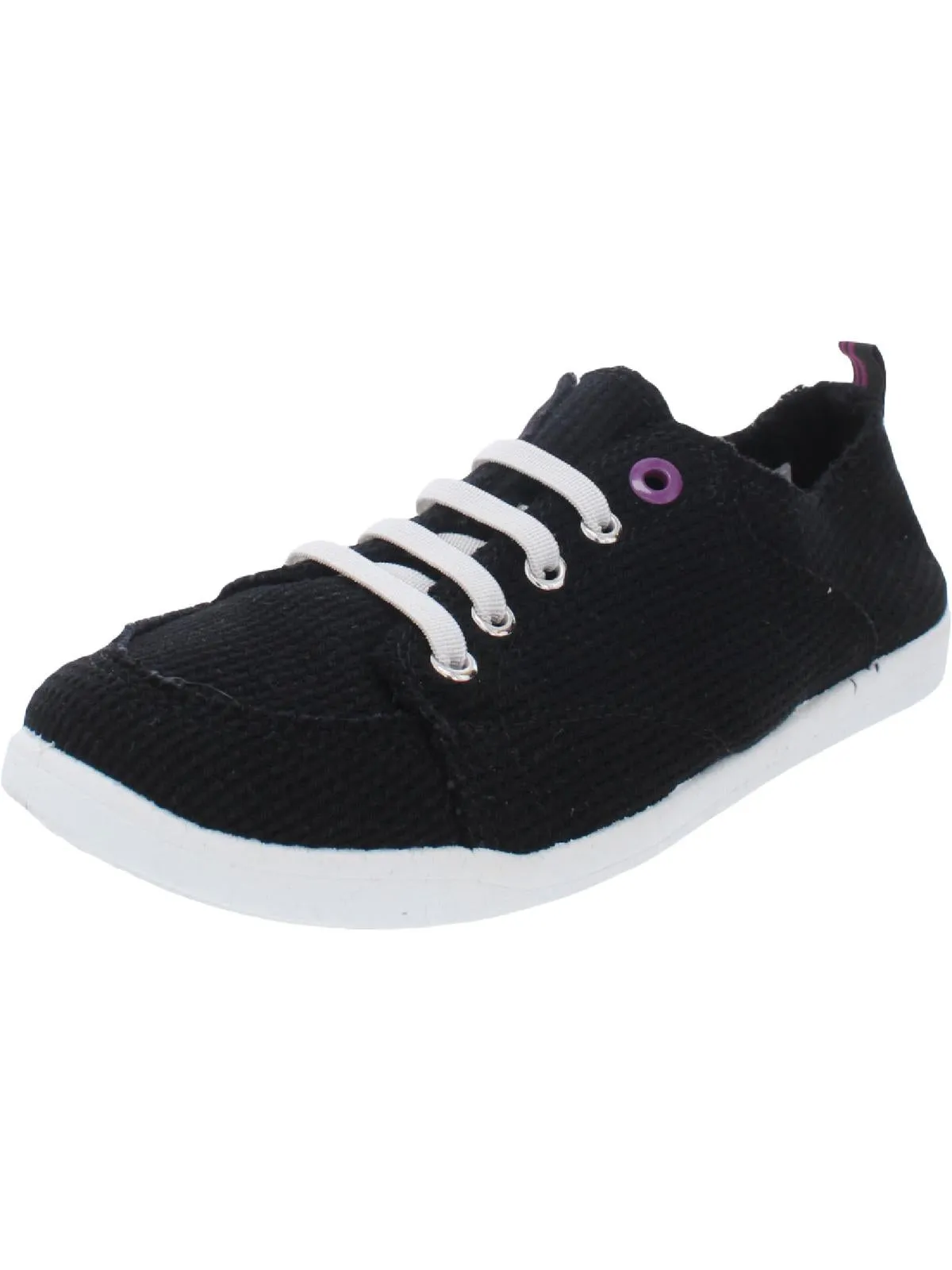 Pismo Womens Comfort Insole Lifestyle Slip-On Sneakers