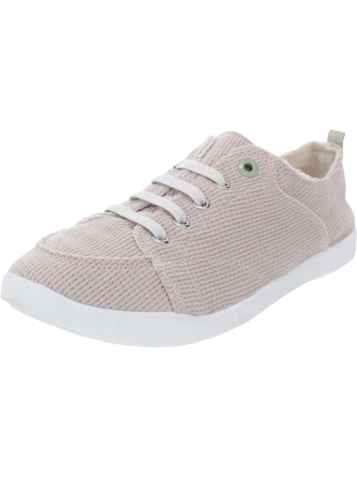 Pismo Womens Comfort Insole Lifestyle Slip-On Sneakers