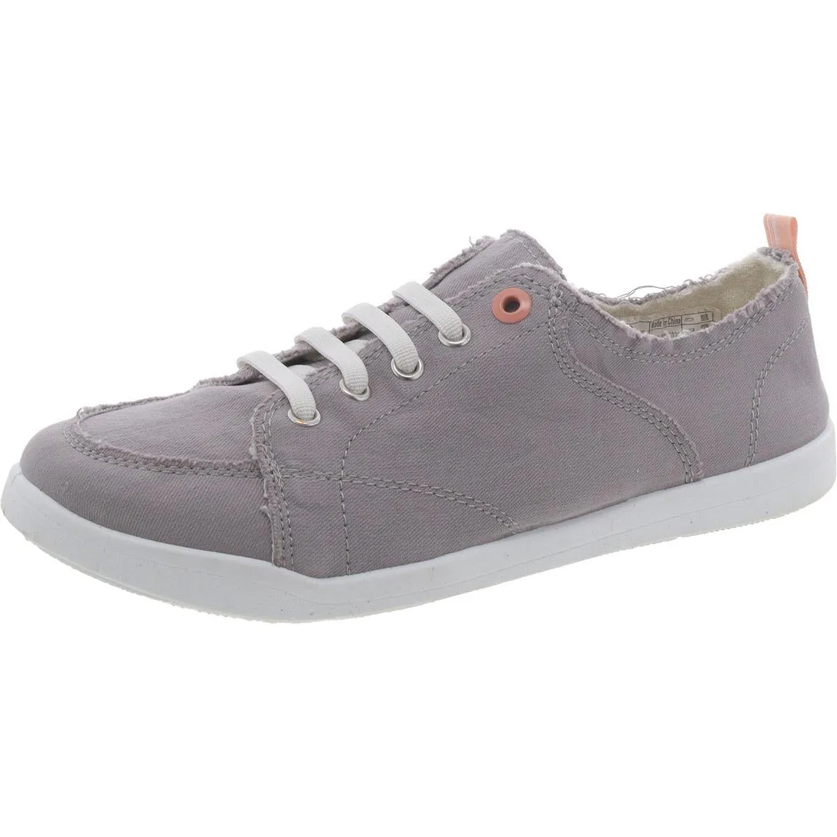 Pismo Womens Comfort Insole Lifestyle Slip-On Sneakers