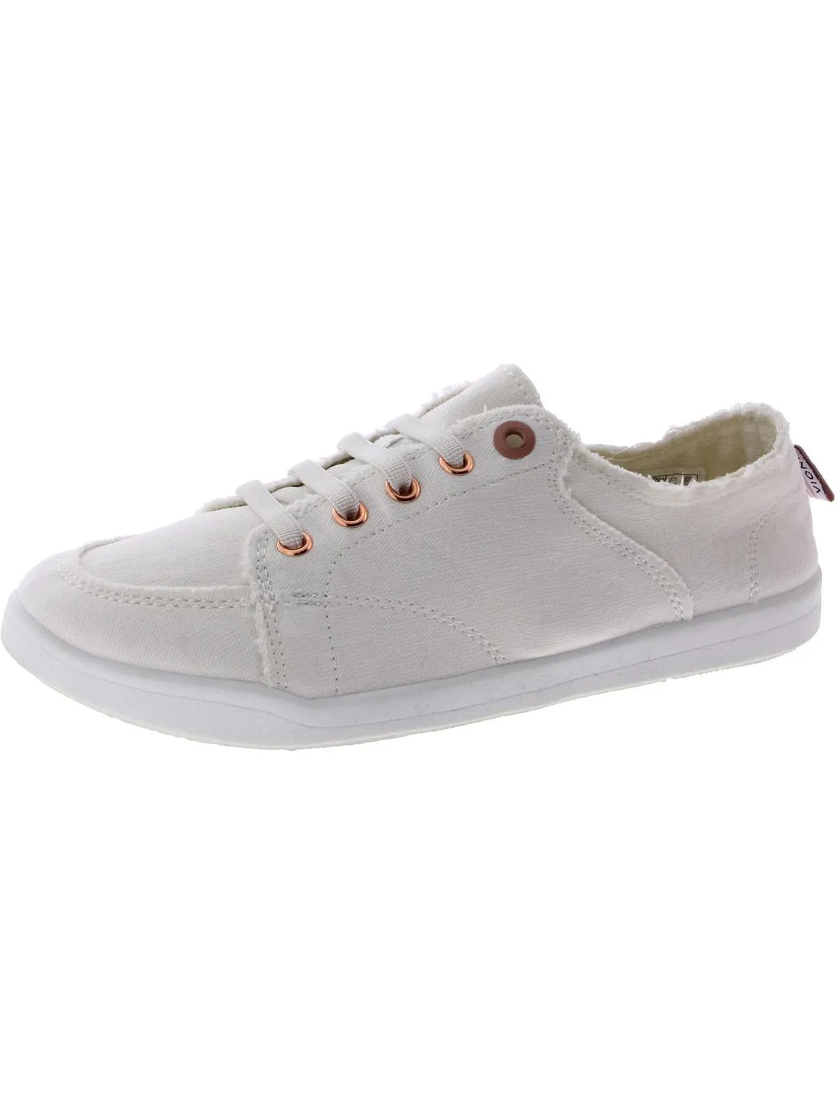 Pismo Womens Comfort Insole Lifestyle Slip-On Sneakers