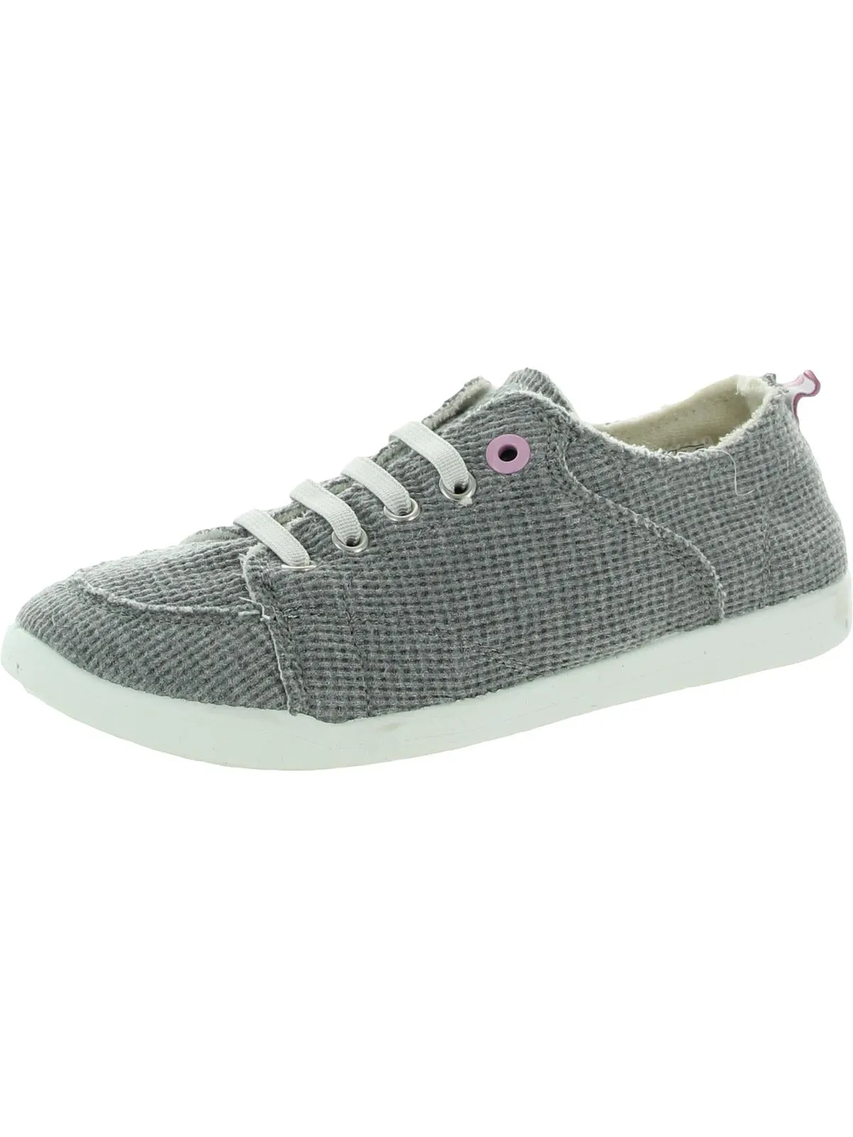 Pismo Womens Comfort Insole Lifestyle Slip-On Sneakers