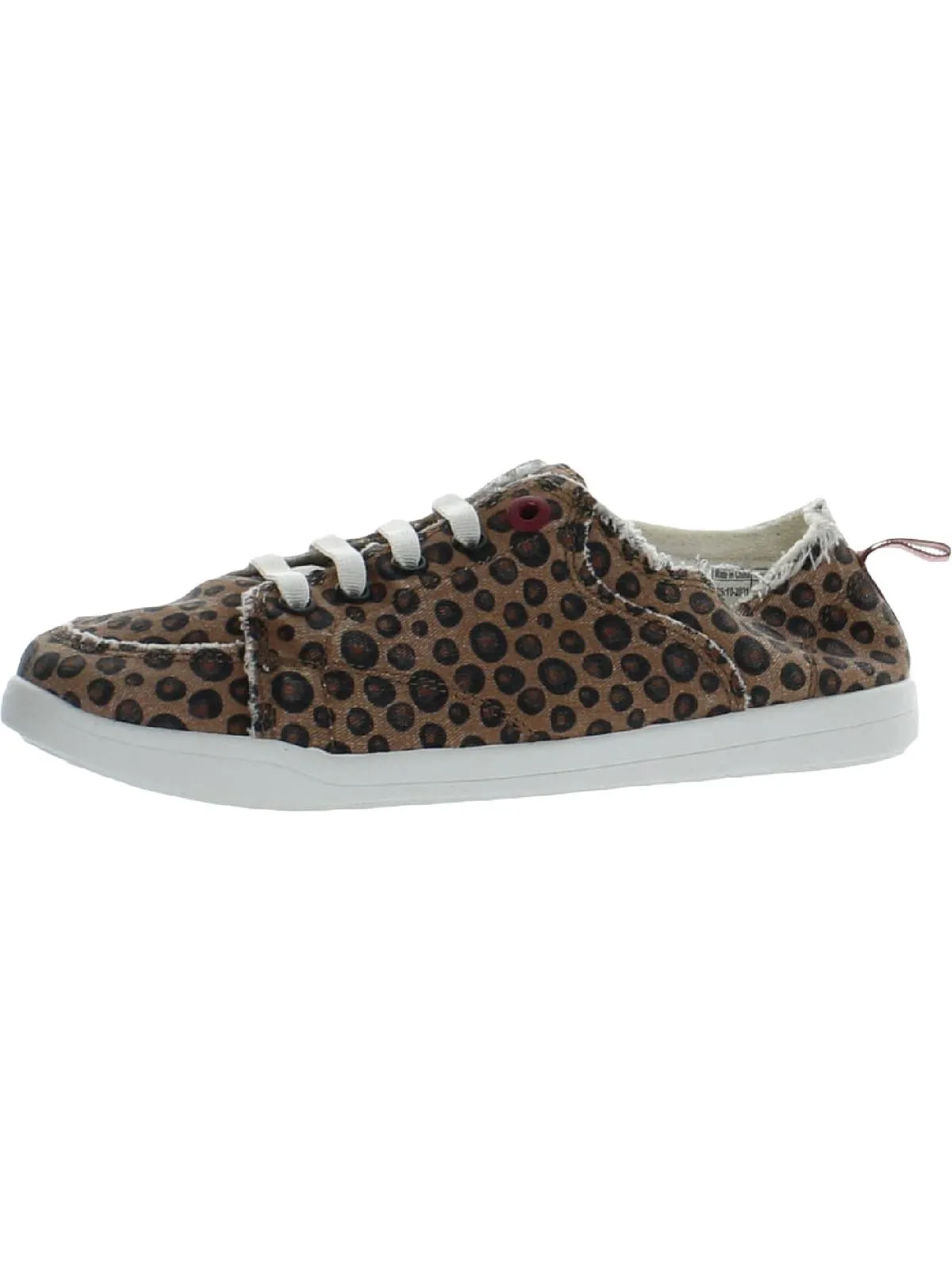 Pismo Womens Comfort Insole Lifestyle Slip-On Sneakers