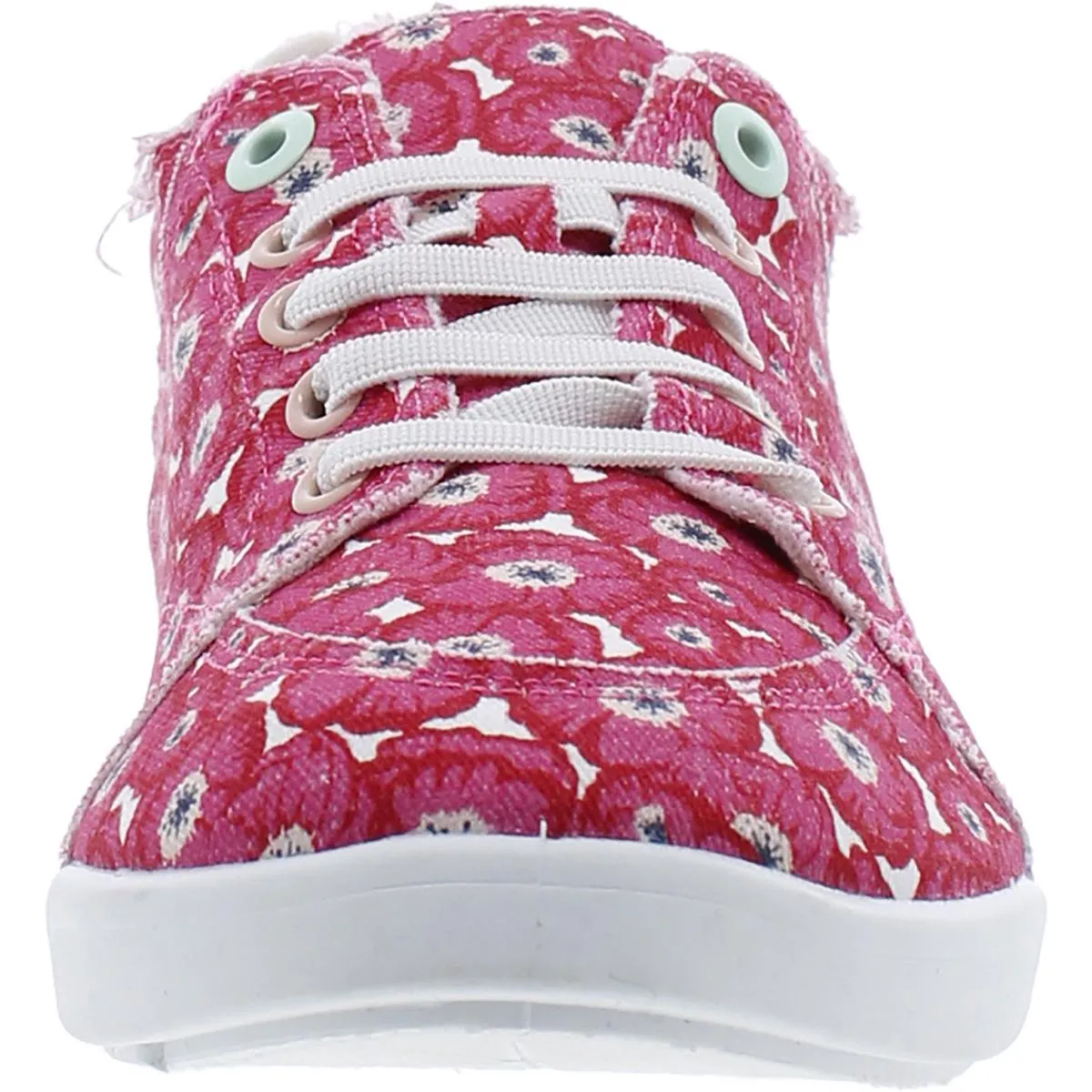 Pismo Womens Comfort Insole Lifestyle Slip-On Sneakers