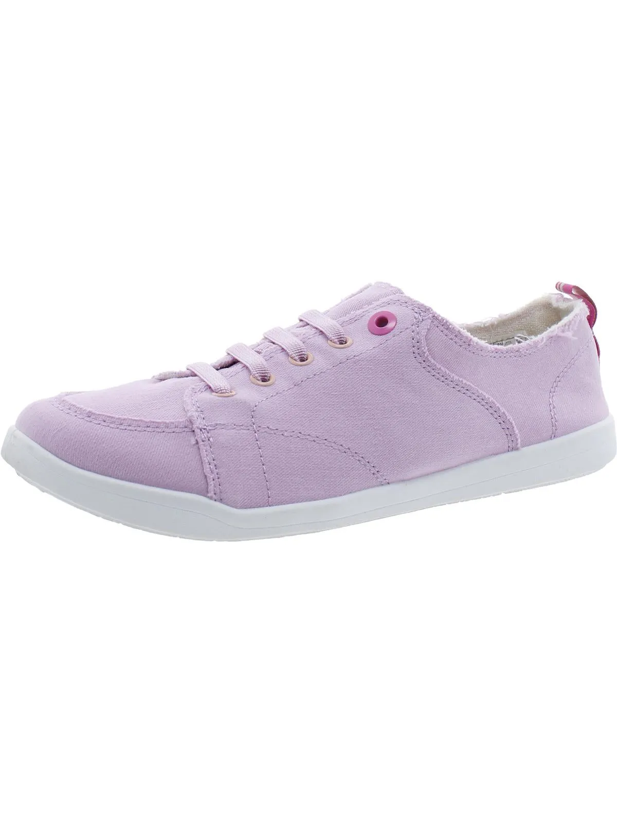 Pismo Womens Comfort Insole Lifestyle Slip-On Sneakers