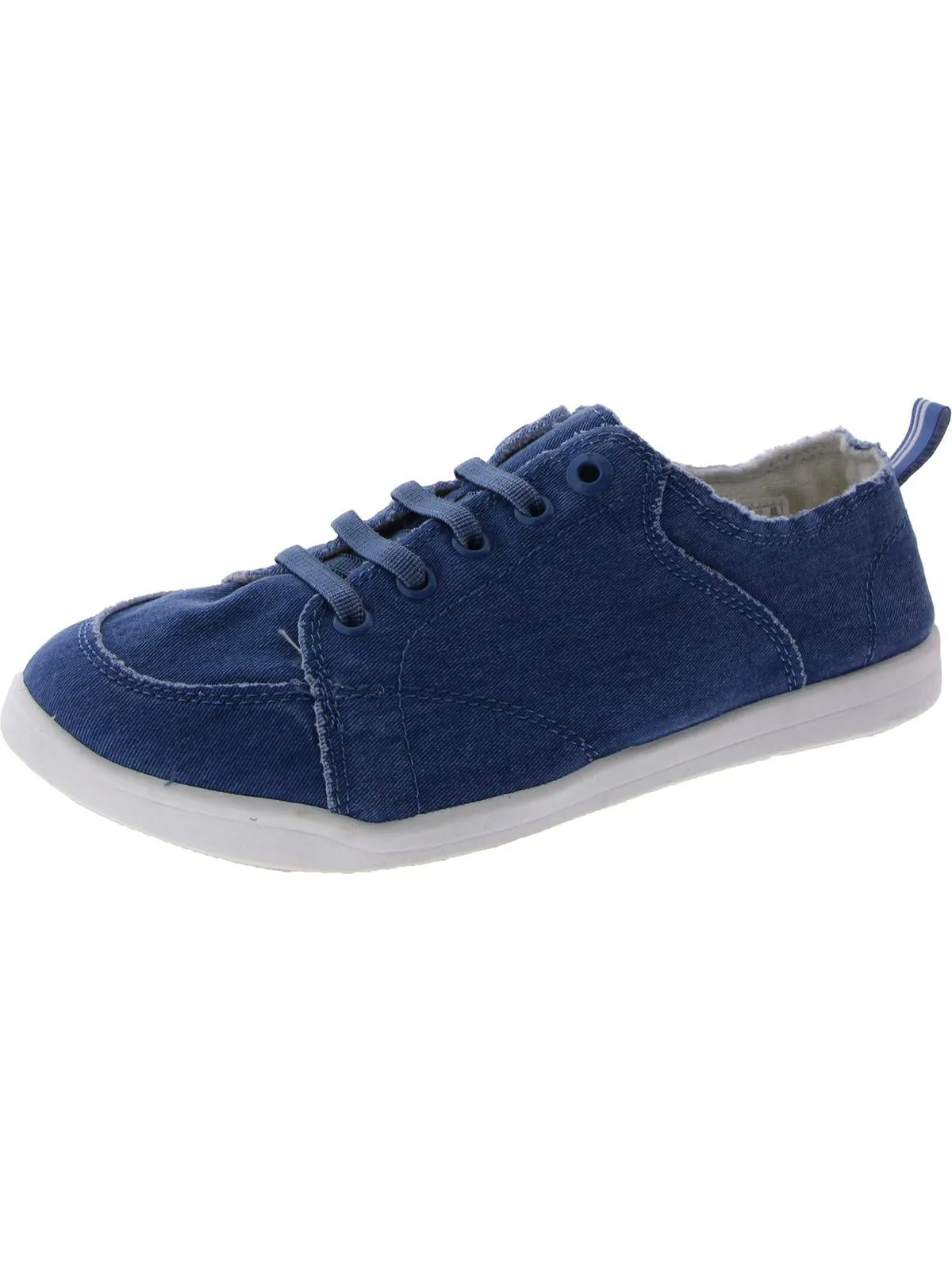 Pismo Womens Comfort Insole Lifestyle Slip-On Sneakers