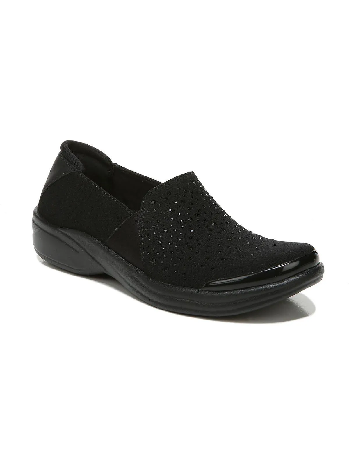 Poppyseed Womens Slip On Comfort Casual and Fashion Sneakers