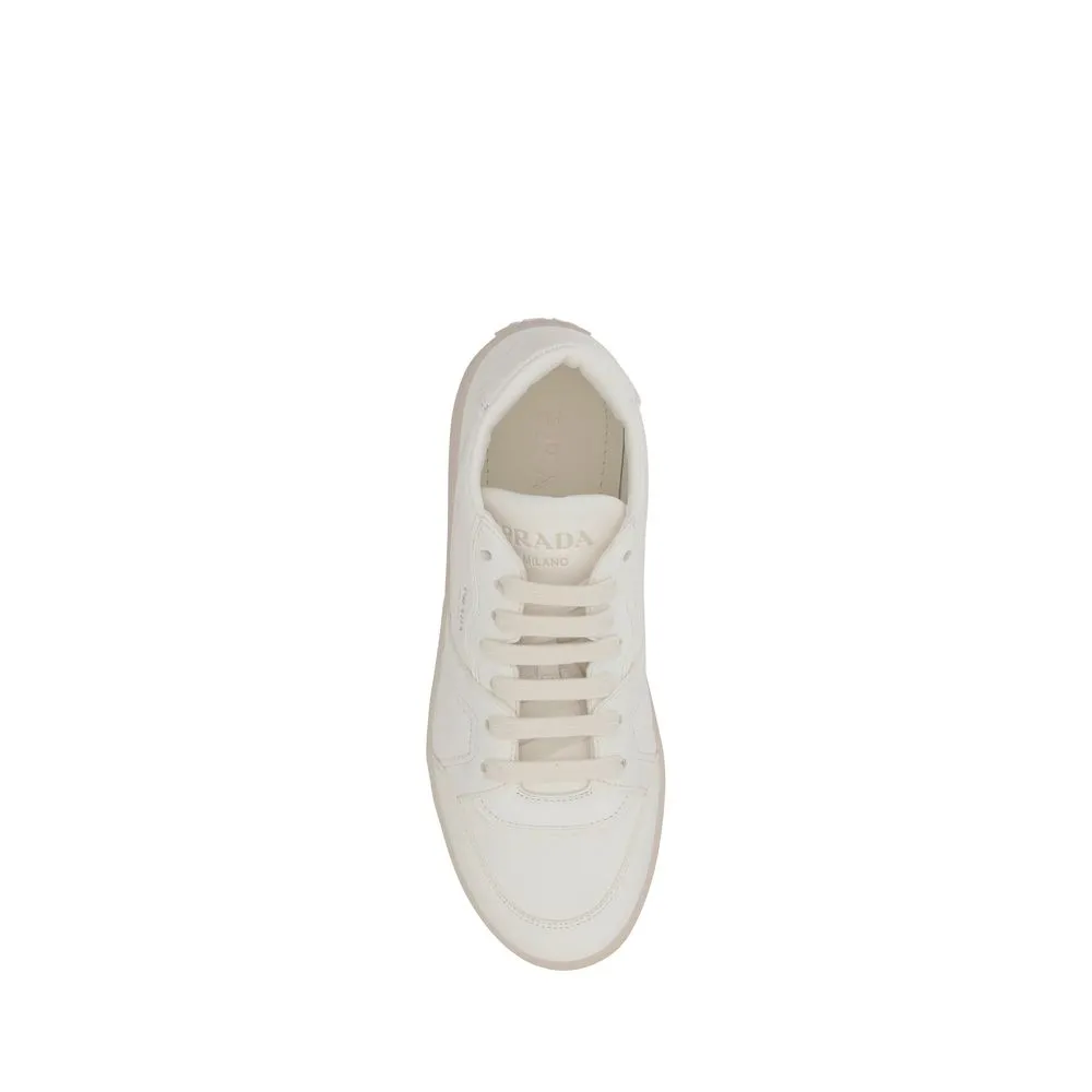 Prada Leather Women's Sneakers