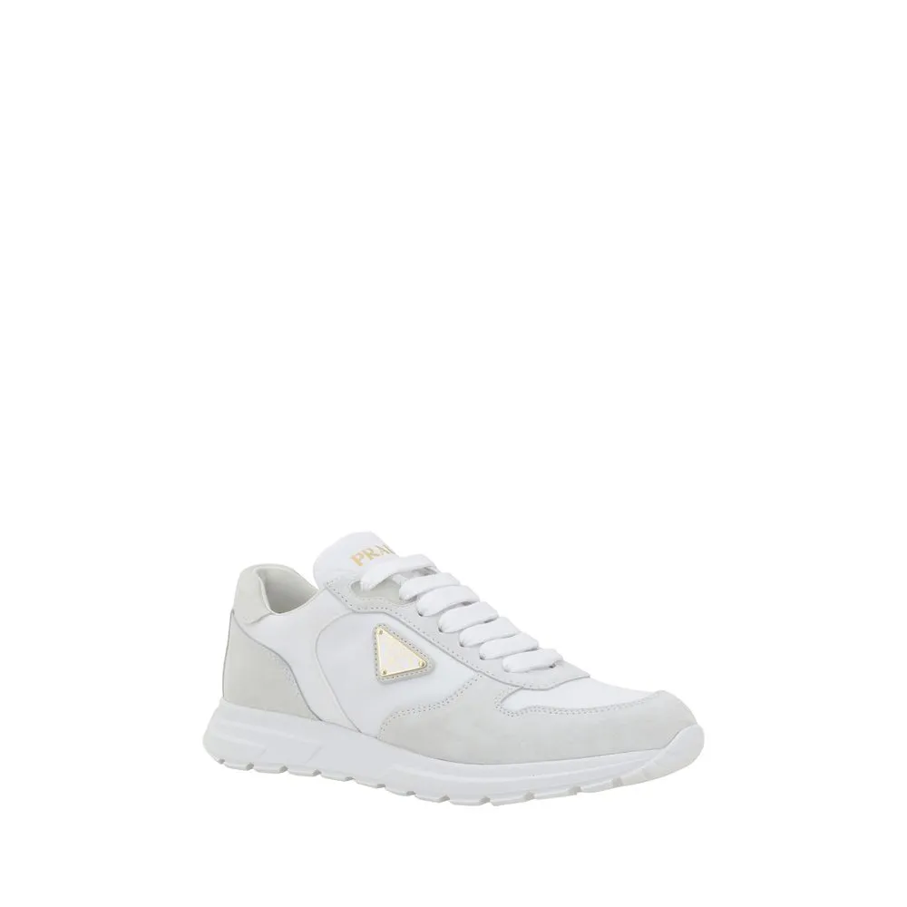 Prada Leather Women's Sneakers