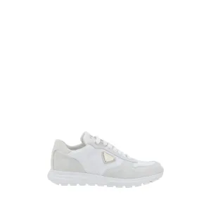 Prada Leather Women's Sneakers