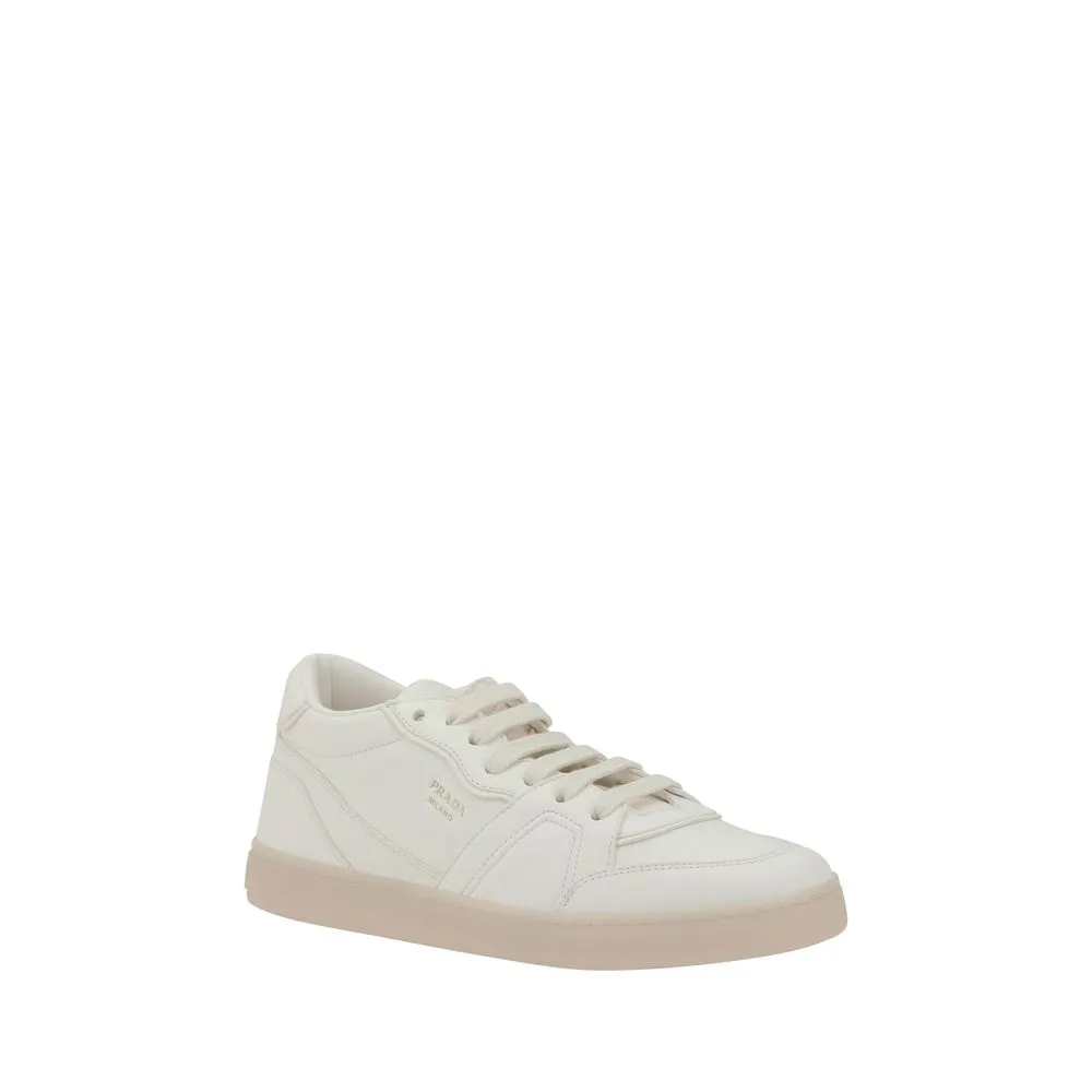 Prada Leather Women's Sneakers