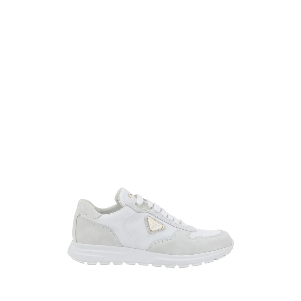 Prada Leather Women's Sneakers