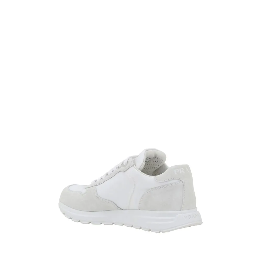 Prada Leather Women's Sneakers