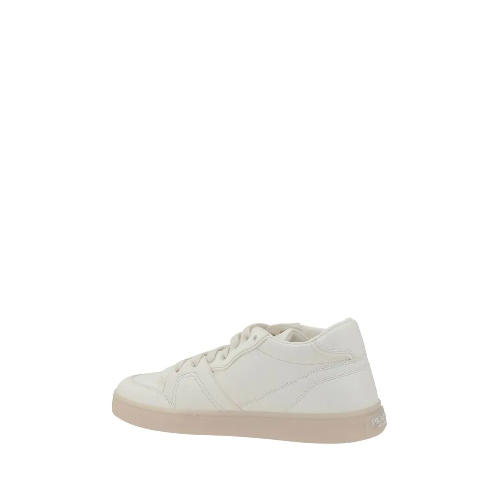 Prada Leather Women's Sneakers