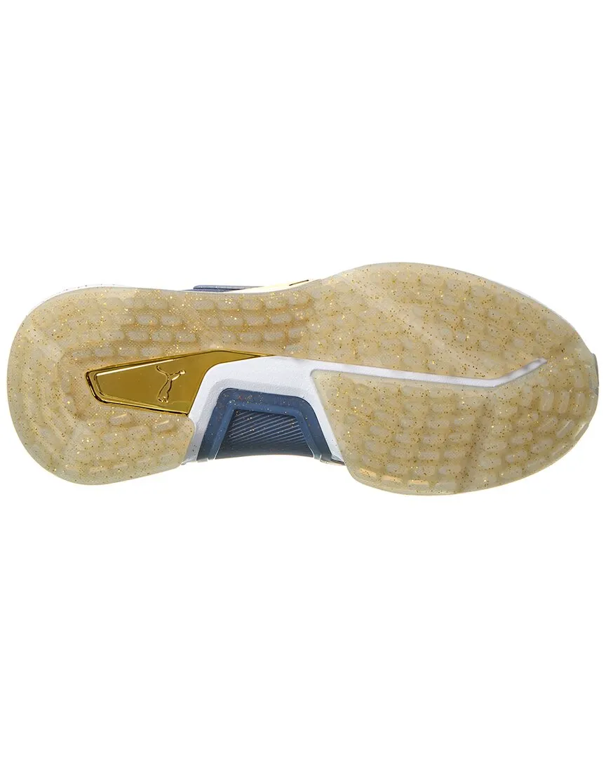 PUMA Golf X PTC GS-One Leather Golf Shoe
