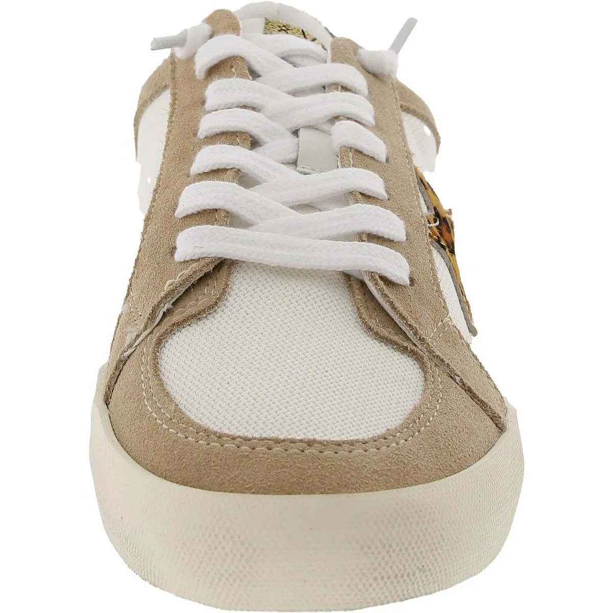 Reflex 14 Womens Glitter Suede Casual And Fashion Sneakers
