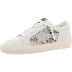 REFLEX 18 Womens Cushioned Footbed Leather Casual And Fashion Sneakers