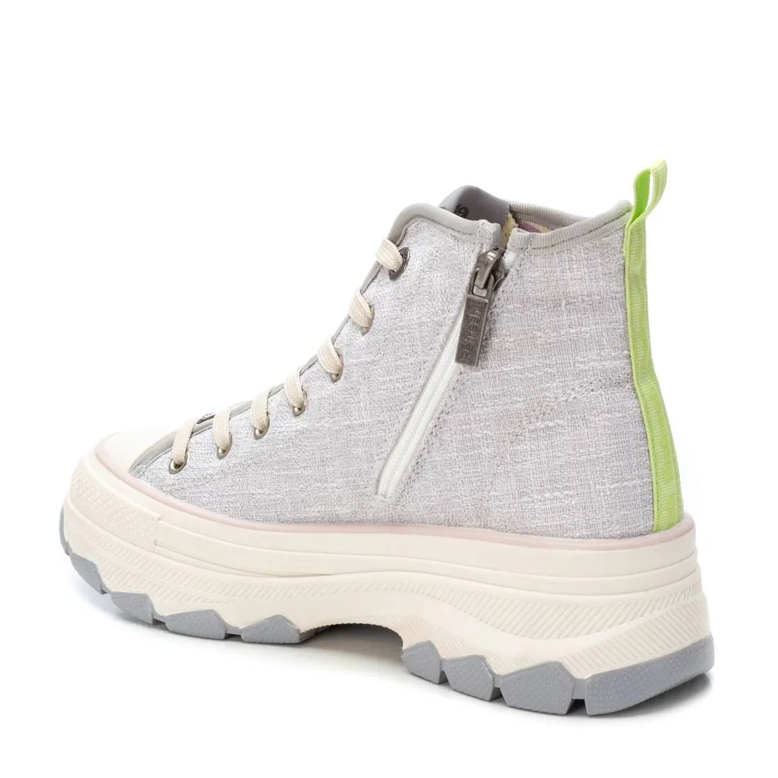 Refresh Collection Women's Sneaker Booties By Xti