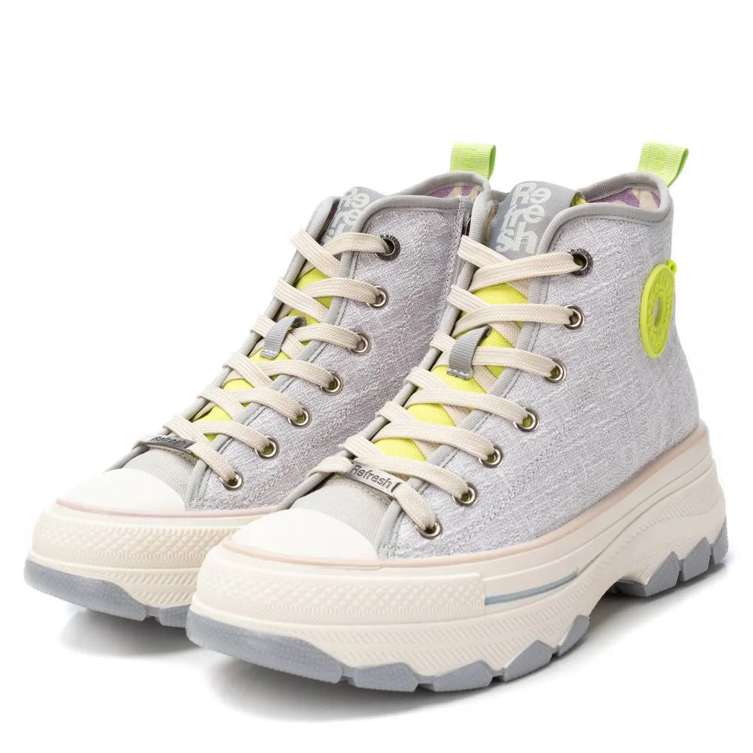 Refresh Collection Women's Sneaker Booties By Xti