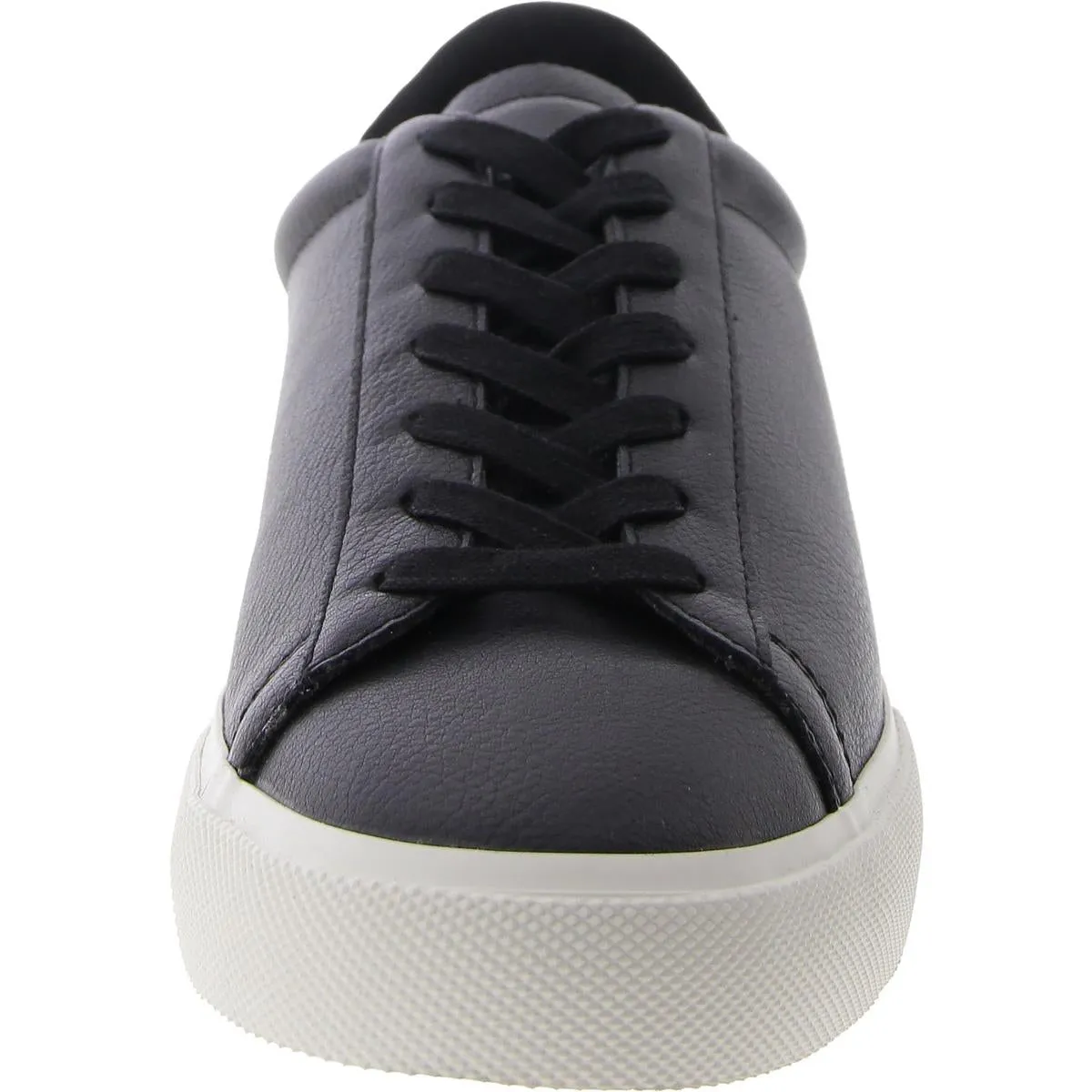 Remi Womens Leather Lace-Up Casual And Fashion Sneakers