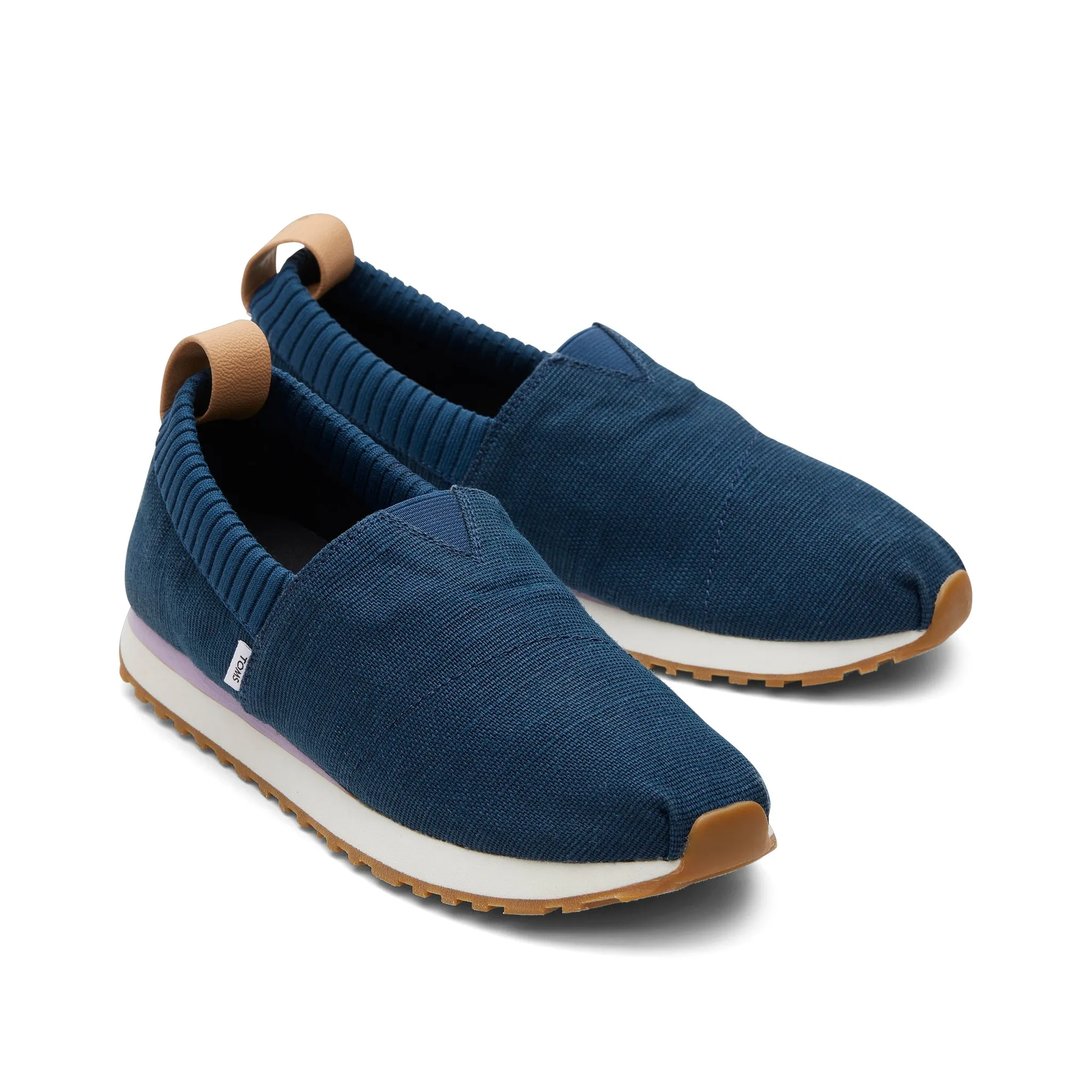 Resident 2.0 Blue Heritage Canvas Sneaker