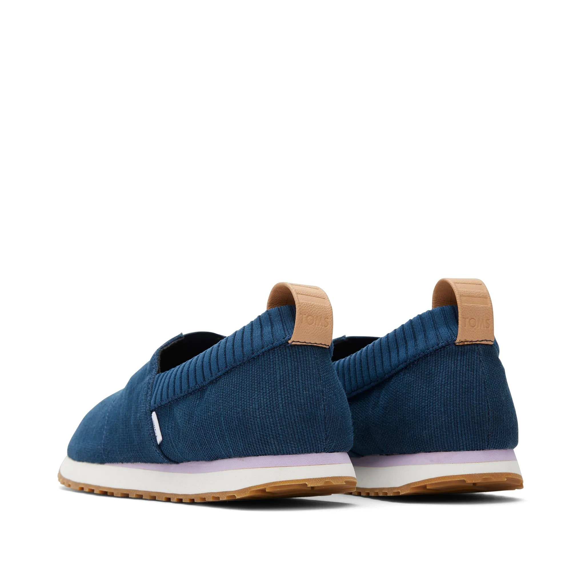 Resident 2.0 Blue Heritage Canvas Sneaker