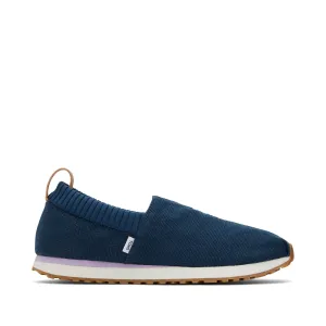 Resident 2.0 Blue Heritage Canvas Sneaker