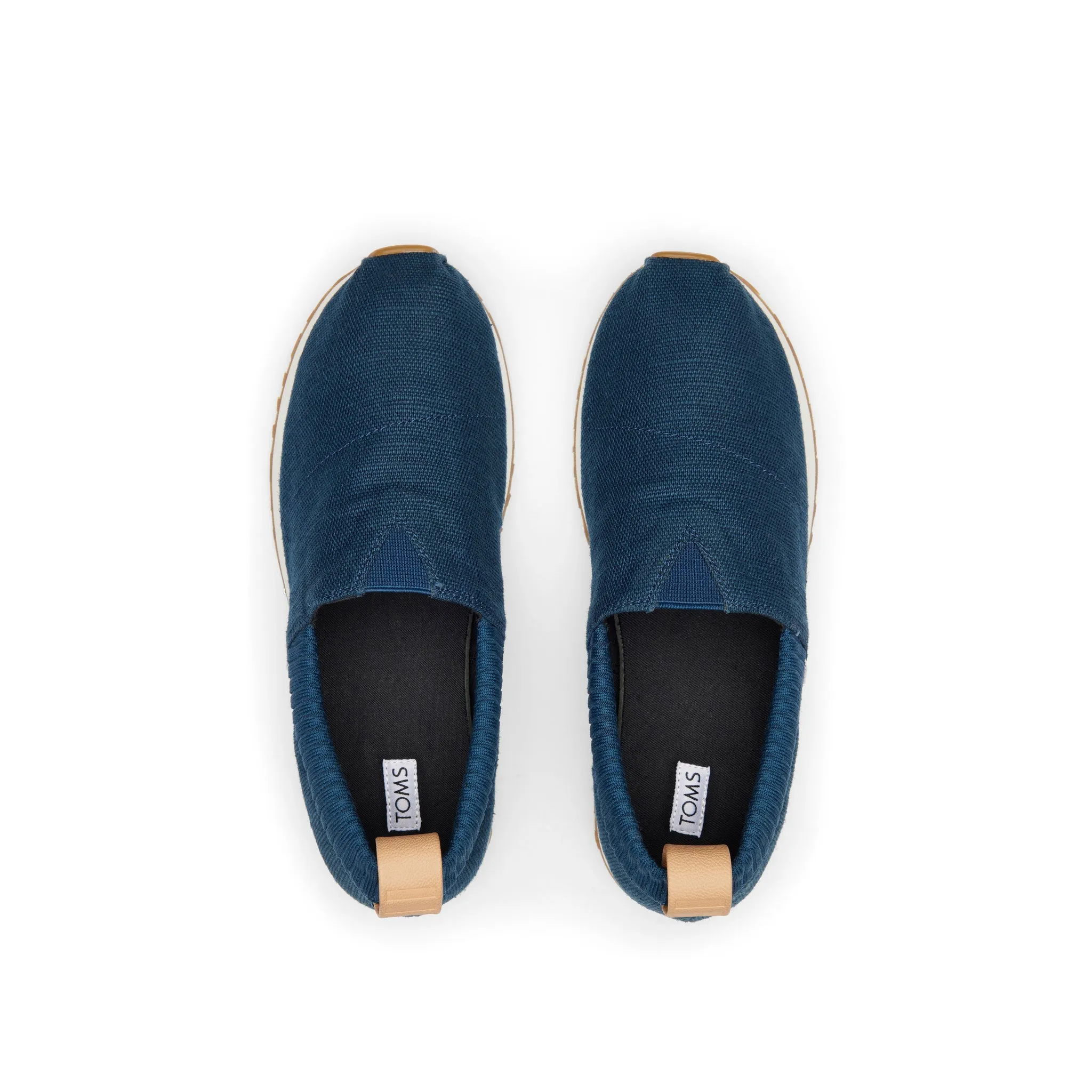 Resident 2.0 Blue Heritage Canvas Sneaker