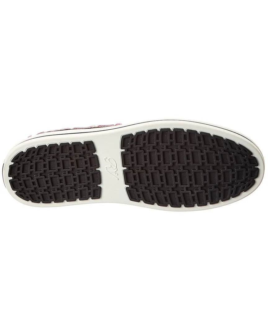 Roger Vivier Canvas Sneaker