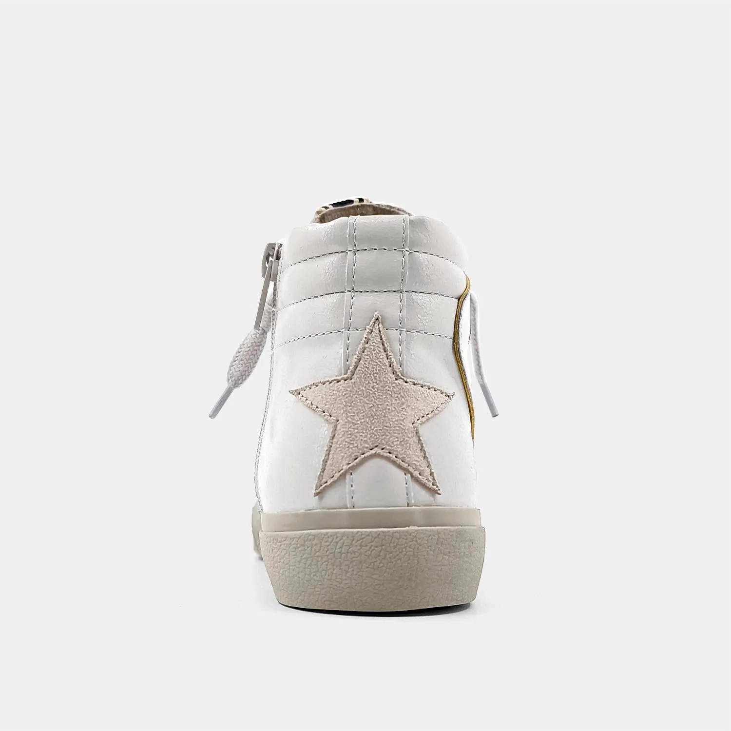 Rooney Shoe In Light Grey