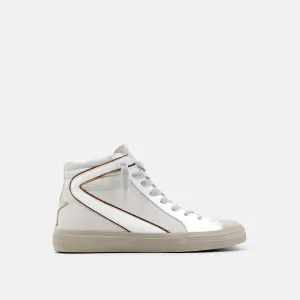 Rooney Shoe In Light Grey