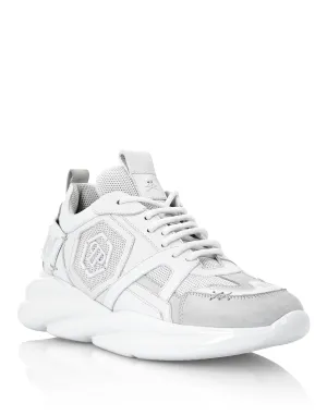 Runner mix materials Plein Hurricane