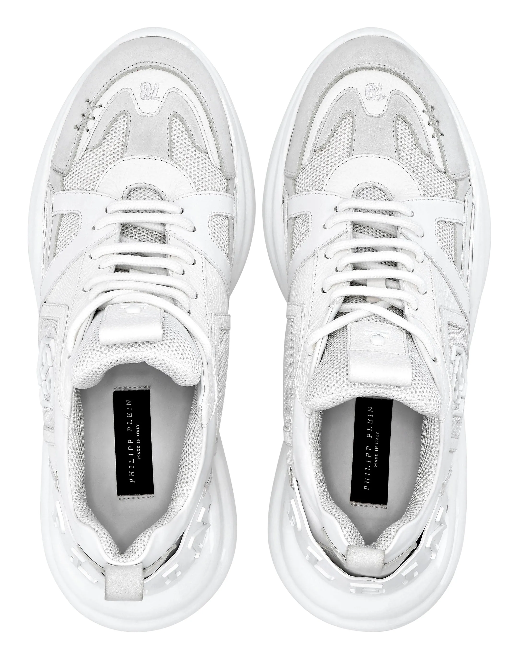Runner mix materials Plein Hurricane