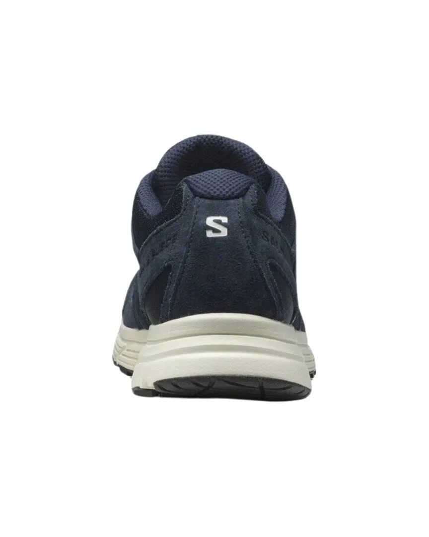 Salomon X-Mission 7 Suede Sneaker