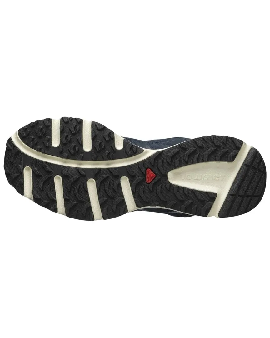 Salomon X-Mission 7 Suede Sneaker