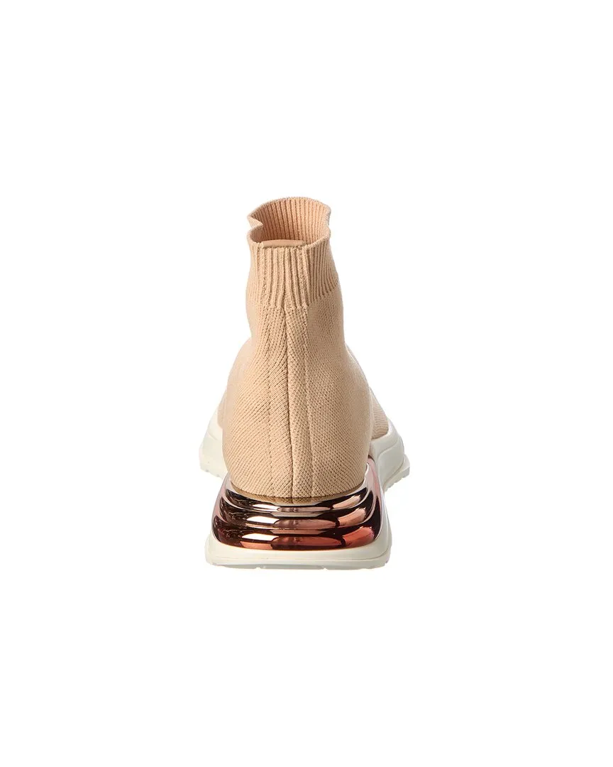 Salvatore Ferragamo Ninette Knit Sock Sneaker