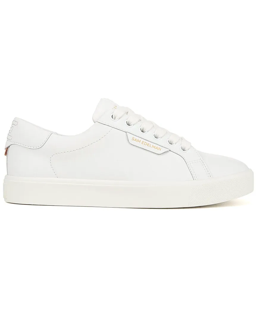 Sam Edelman Ethyl Leather Sneaker