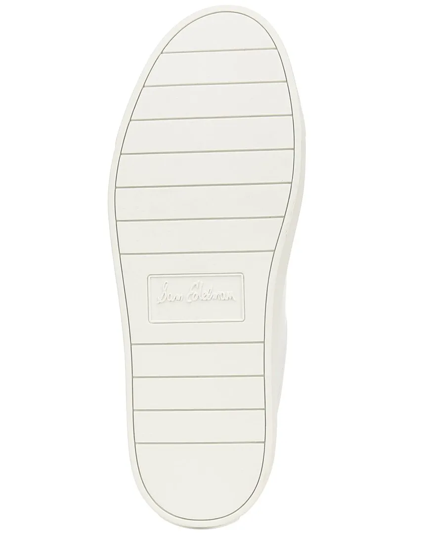 Sam Edelman Ethyl Leather Sneaker
