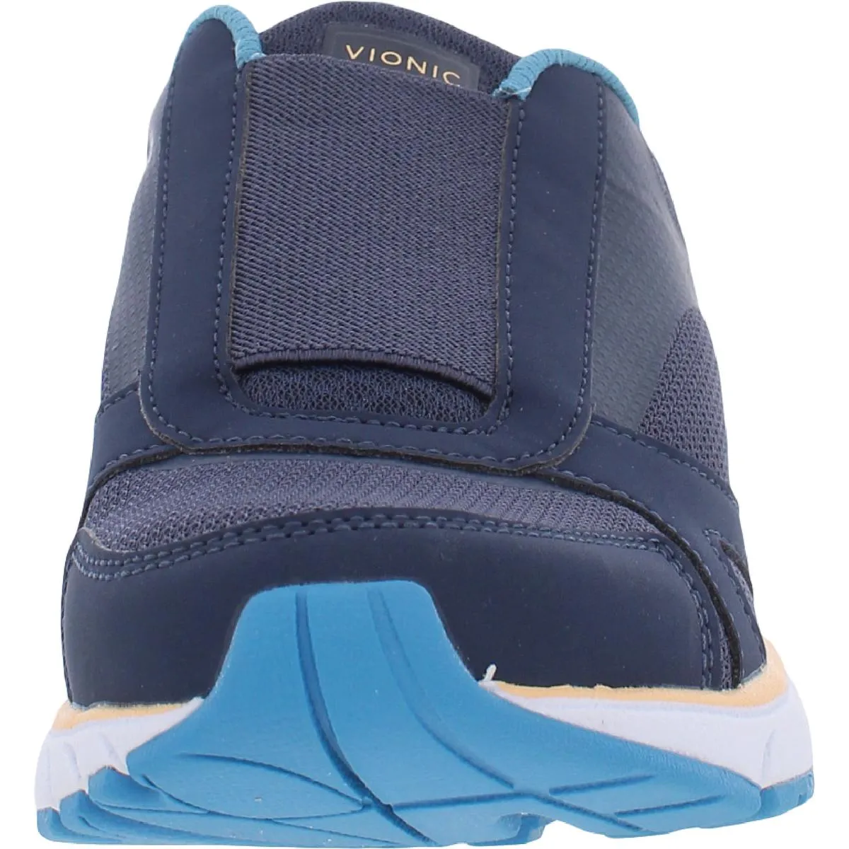 Samana Womens Fitness Activewear Slip-On Sneakers
