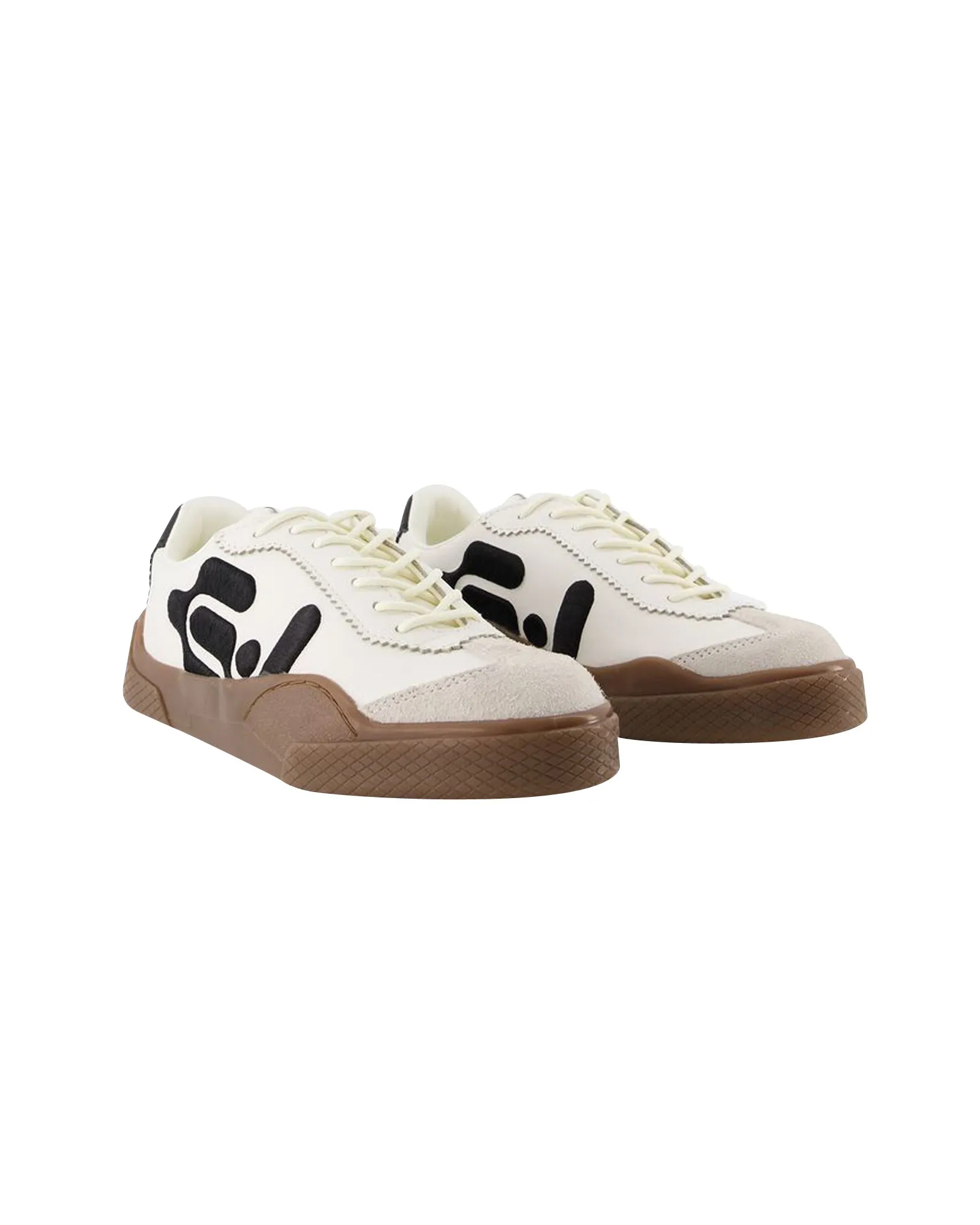 Santos Sneakers - Eytys - Swan - Leather