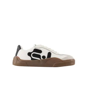 Santos Sneakers - Eytys - Swan - Leather