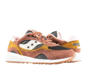 Saucony Originals Shadow 6000 OG Brown/Black Men's Shoes S70441-51